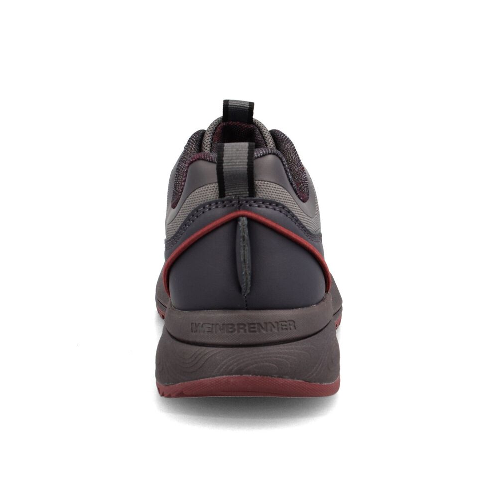 Zapatilla Outdoor Mujer Weinbrenner Fiji Trx Negro image number 2.0