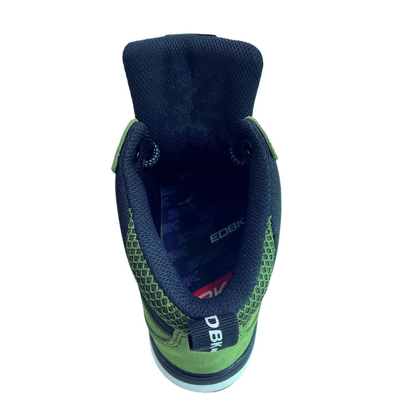 Zapato Seguridad Edelbrock Vansky Olive image number 5.0