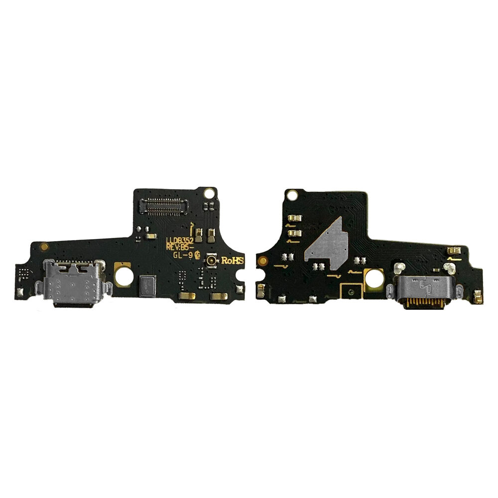 Flex De Carga Para Motorola Moto One Conector Tipo C image number 3.0