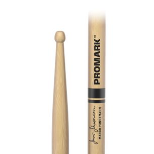 Baquetas Marco Minnemann Madera Signatura Pro Mark