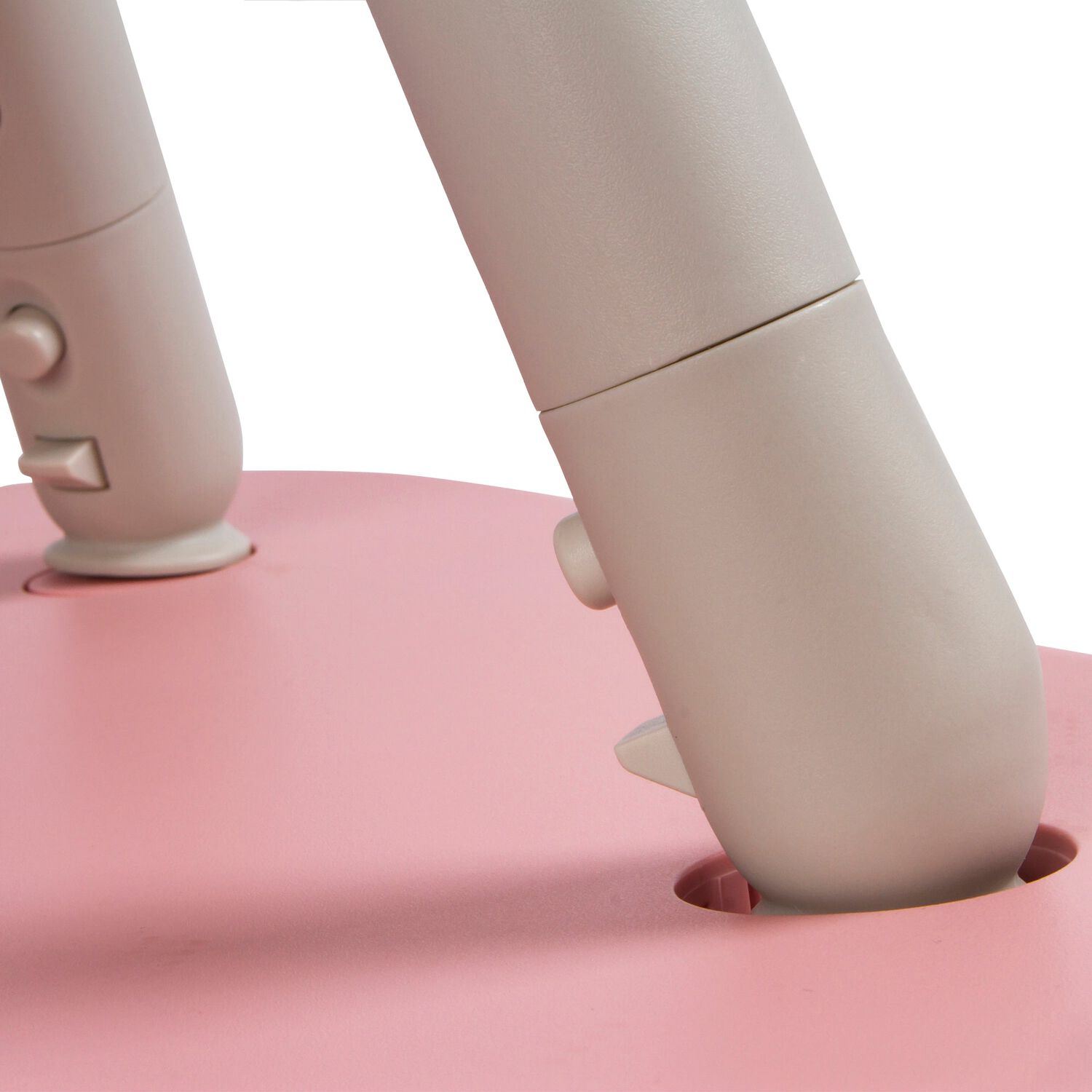 Silla De Comer Baby Desk 4 & 1 Rosa Bebesit image number 5.0