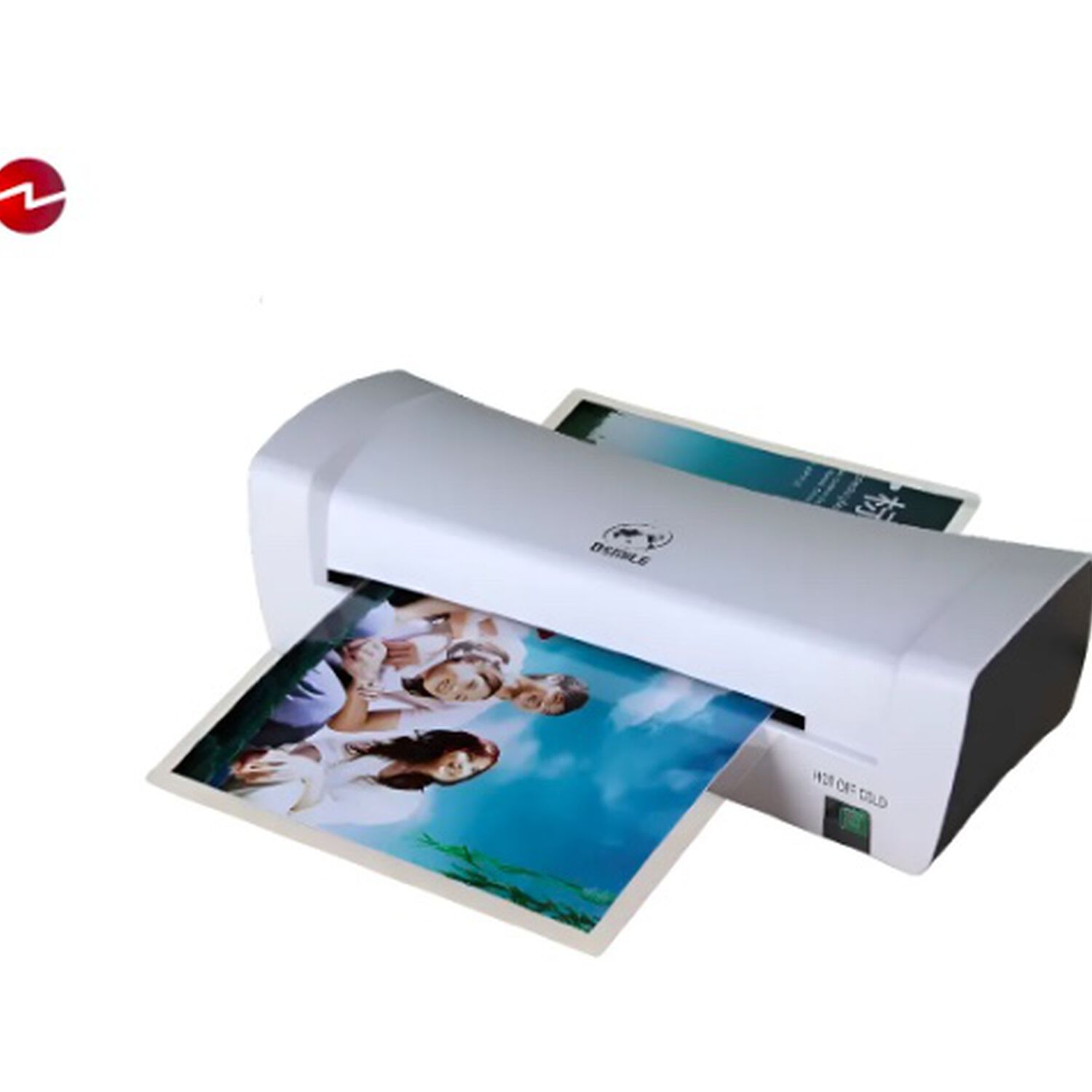 Termo Laminadora Plastificadora A4 image number 3.0