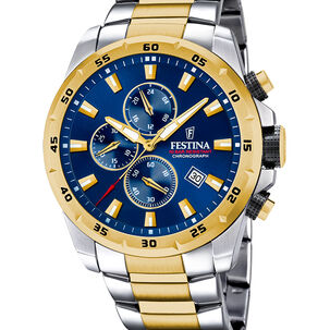 Reloj F20562/2 Festina Azul Hombre Chrono Sport