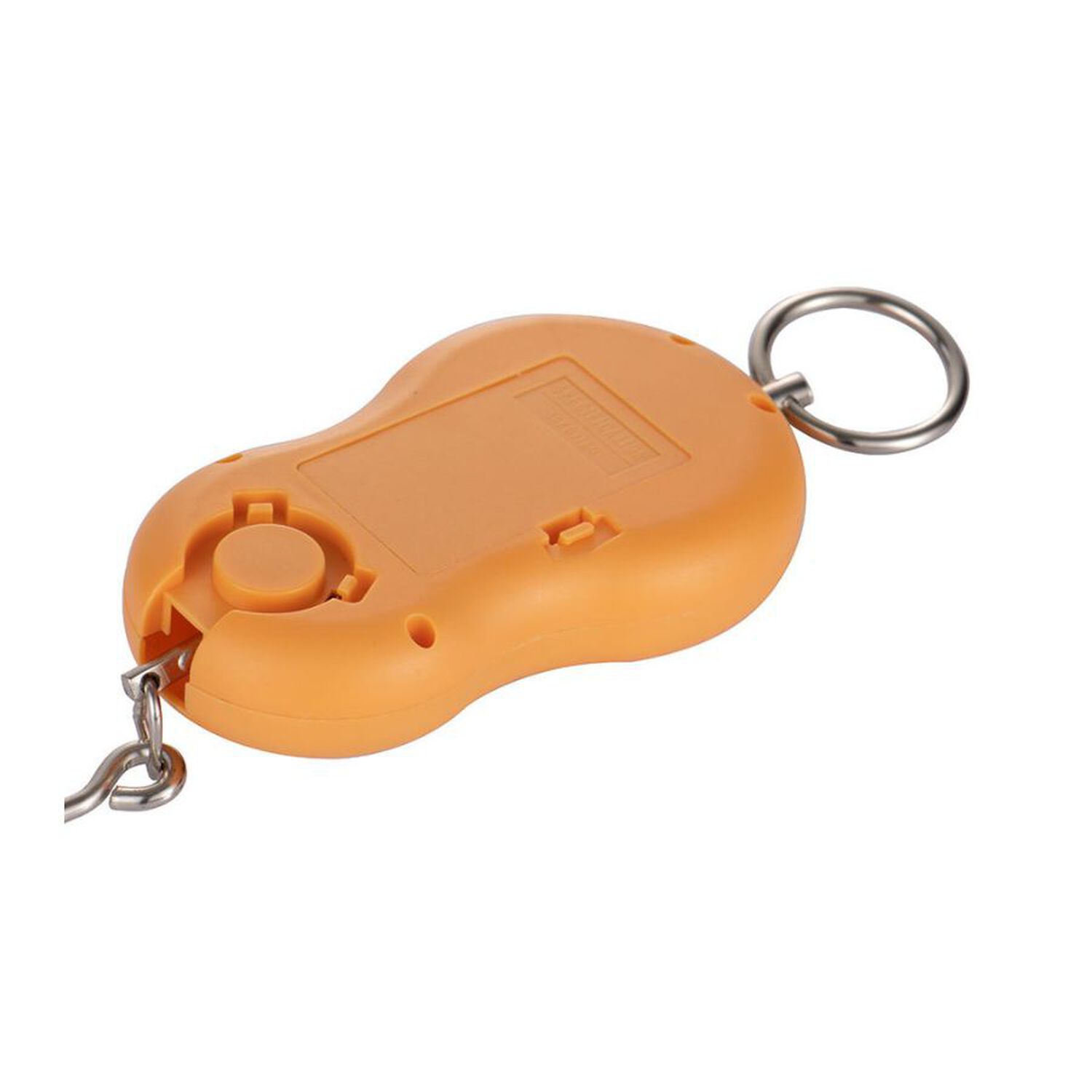 Pesa Digital De Mano Con Gancho Colgante Precisi&oacute;n 50kg Raf Naranja image number 4.0