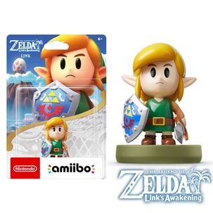 Amiibo Link Awakening The Legend Of Zelda Nintendo