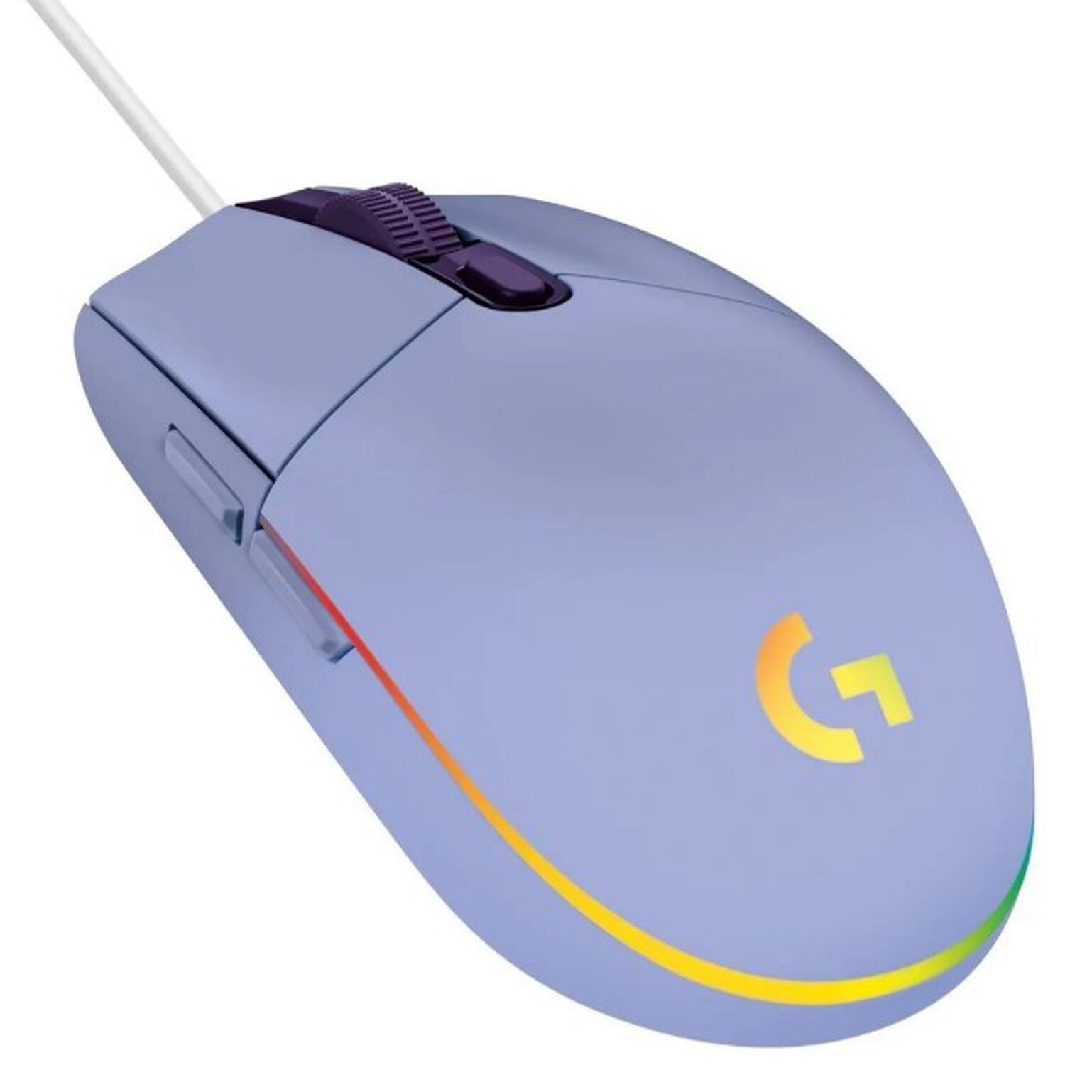 Mouse Gamer Lila image number 0.0