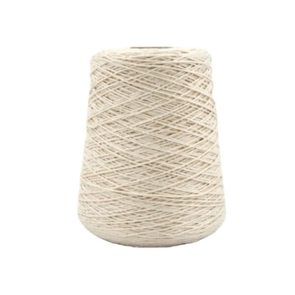 Algod&oacute;n Premium Para Tejer New Teresita 500 Gr Crudo image number 0.0