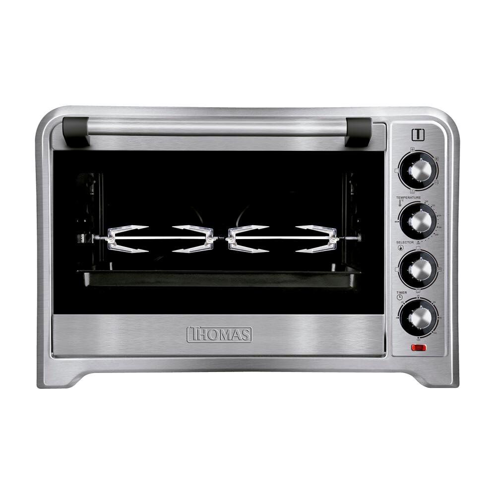 Horno Eléctrico 16 Litros TH-16N01 - Hornos Eléctricos | Paris.cl