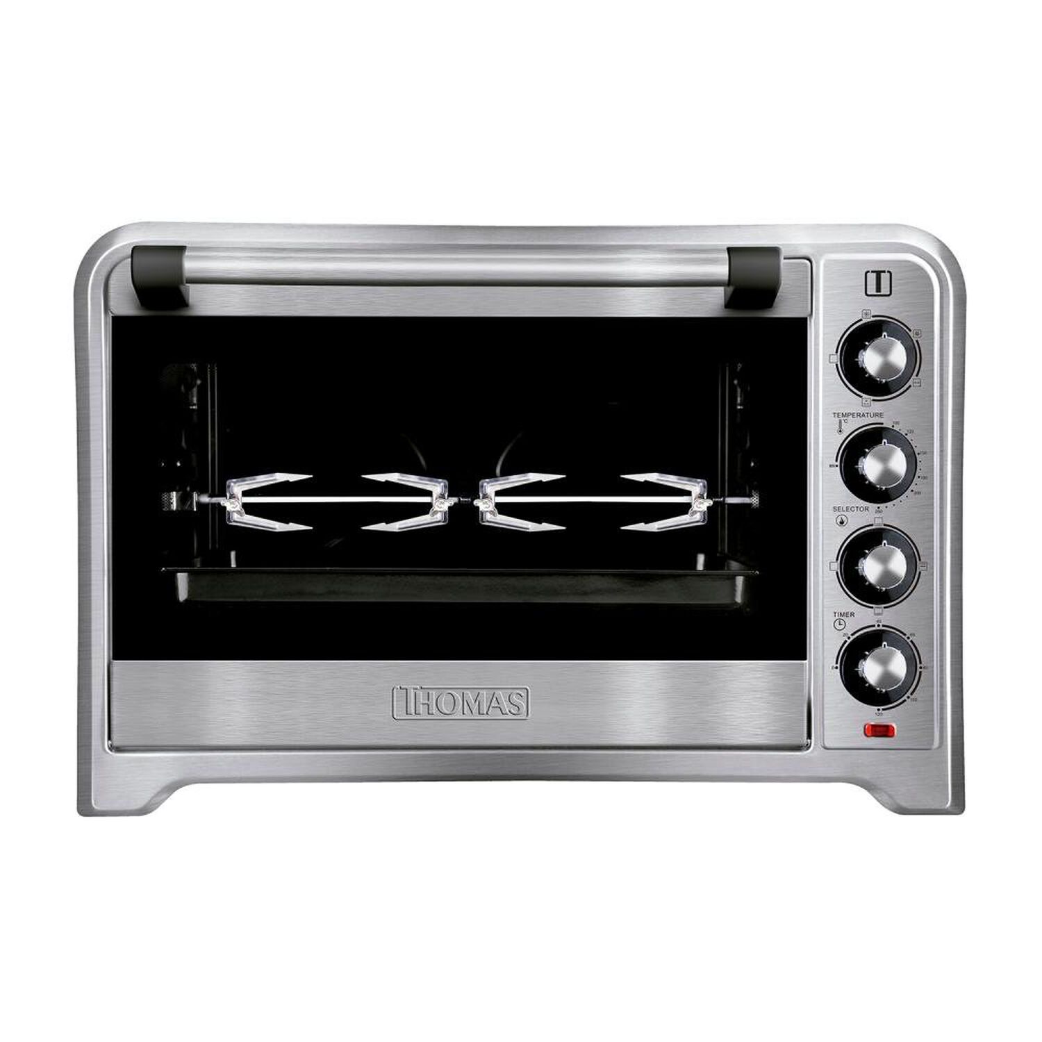 Horno El&eacute;ctrico Thomas TH-80I / 80 Litros / 2200W image number 0.0