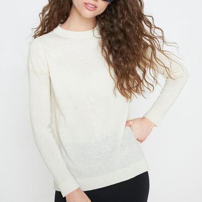 Sweater Liso Mujer Freedom