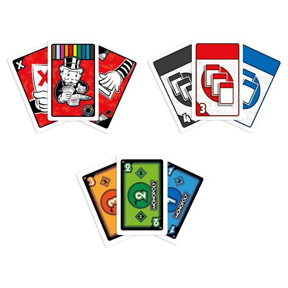 Juegos De Cartas Monopoly Bid image number 0.0