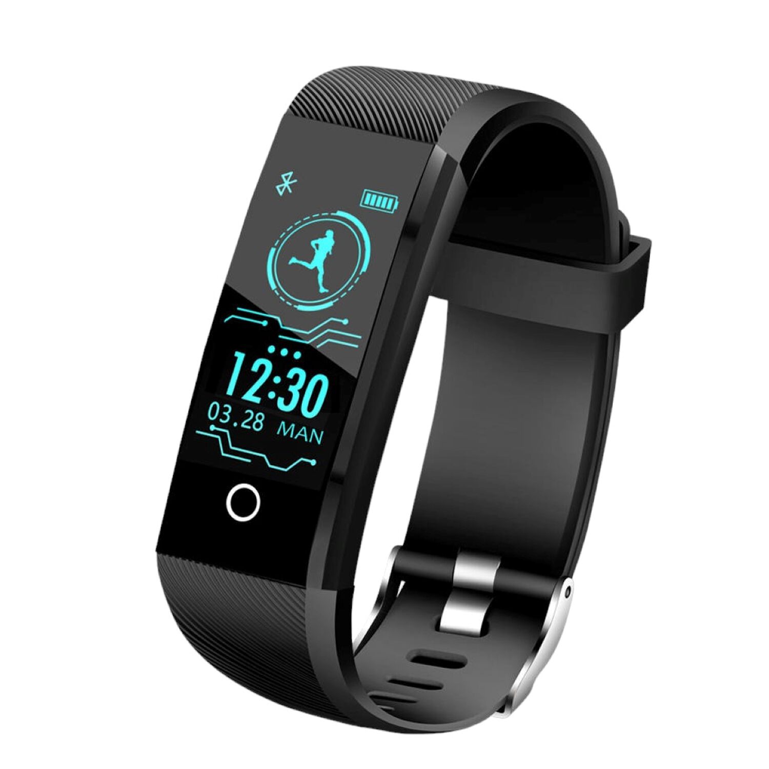 Smart Band Sport Multi Sensores De Precisi&oacute;n Philco 023b image number 1.0