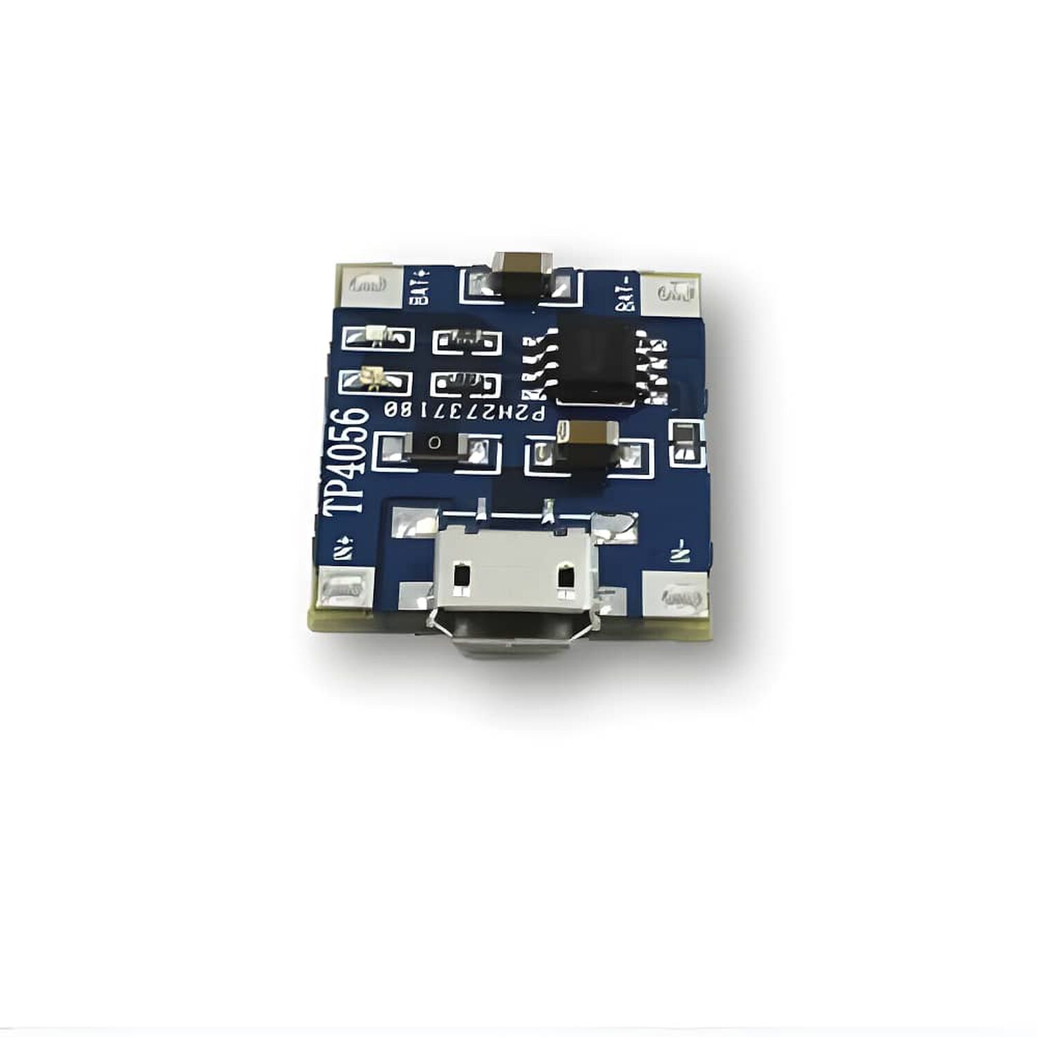 Cargador Usb Para Bater&iacute;as De Litio De 3.7v image number 0.0