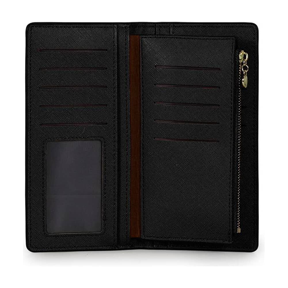 Billetera Mujer Vesta Negra Carven image number 3.0