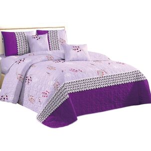 Cobertor Quilt De Verano Cubrecama 15 Plazas Colcha 180x230cm Gs