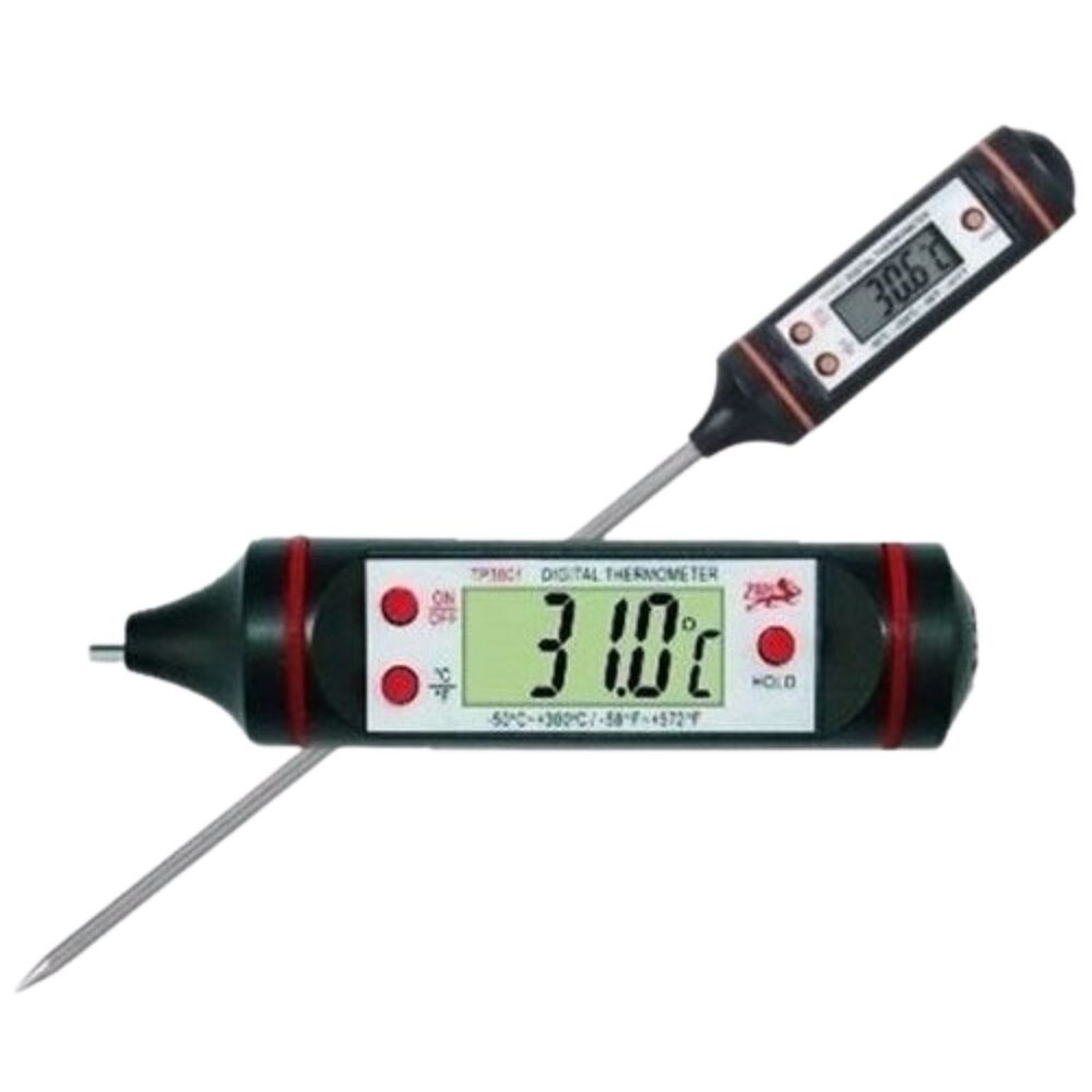 Term&oacute;metro Digital De Punci&oacute;n Cocina image number 2.0