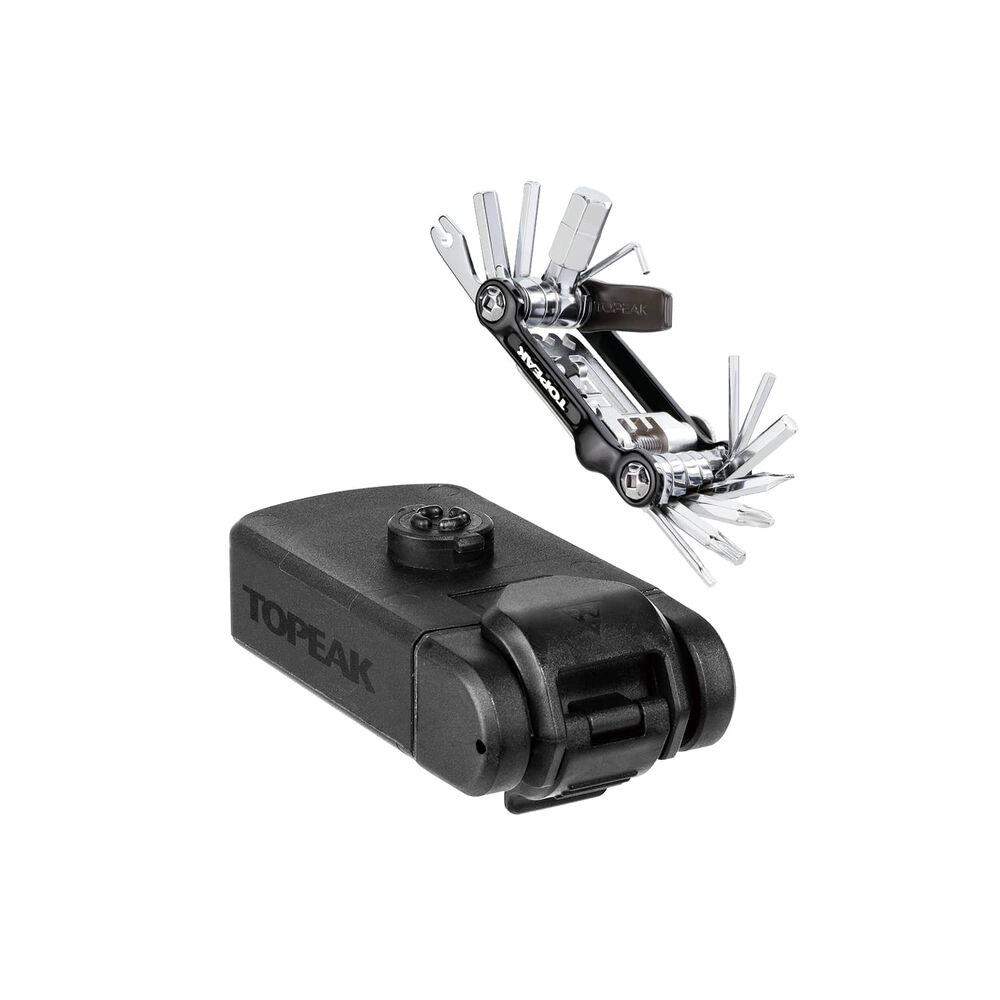 Herramienta Topeak M&uacute;ltiple Toolbox Ninja T20 image number 0.0