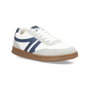 Zapatilla Urbana Hombre Rolly Go White