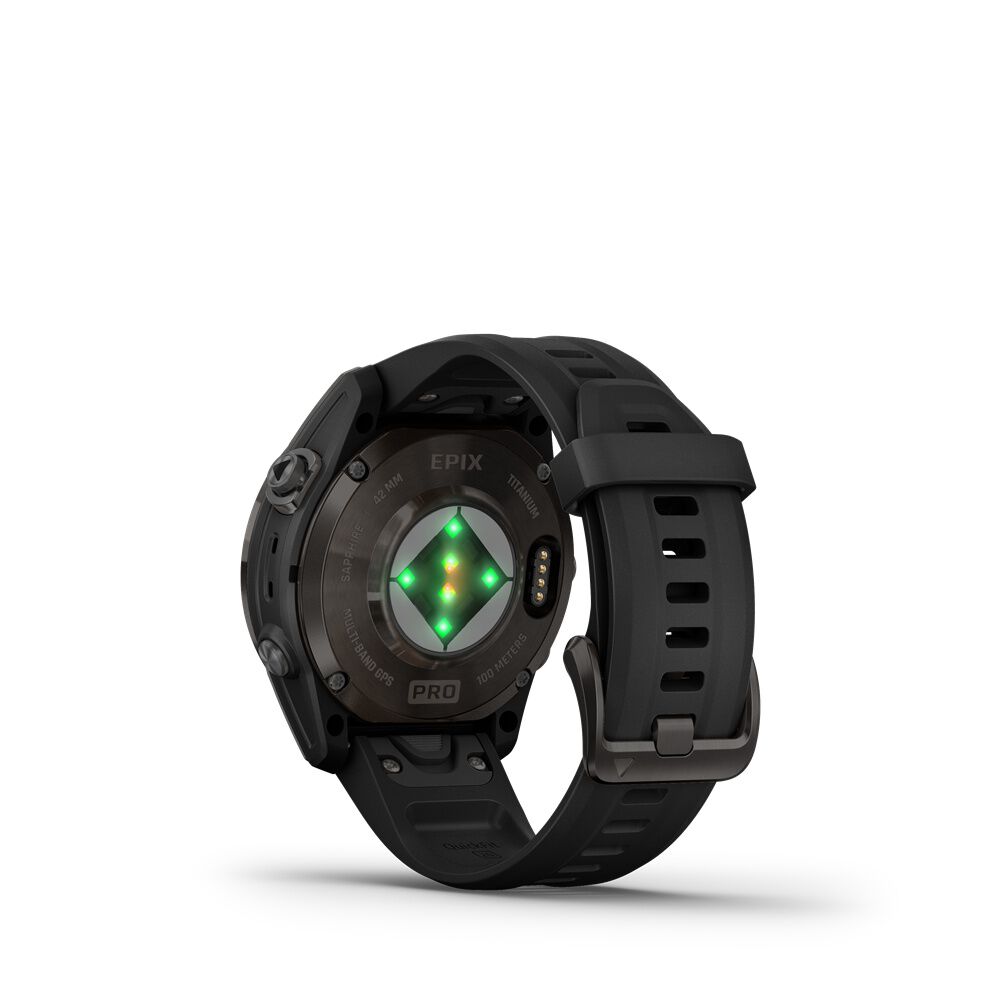 Smartwatch Epix Pro (g2) Sapph 42mm Crbngry image number 3.0