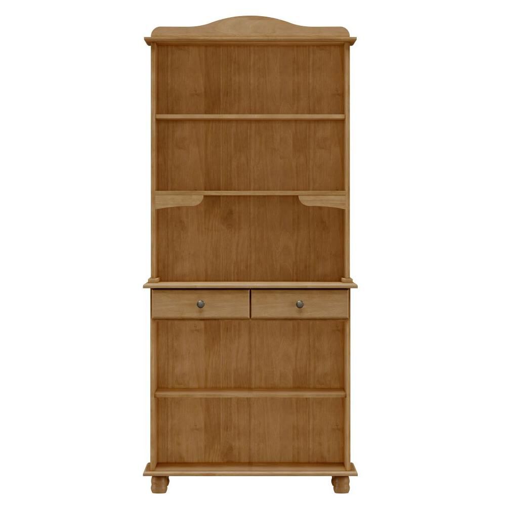 Vitrina Roca Santa Fe Modular / 4 Puertas / 2 Cajones image number 2.0