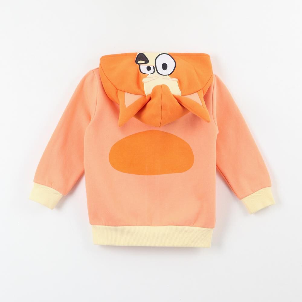 Poler&oacute;n Ni&ntilde;o Bluey image number 1.0