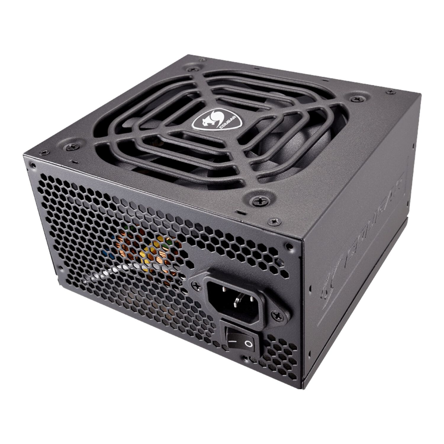 Fuente De Poder Gamer Cougar Vtc 400w 80 Plus High Power image number 1.0