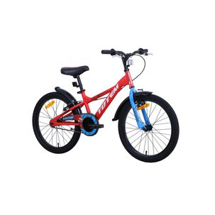 Bicicleta Totem Infantil Aro 20 Rock-x Rojo