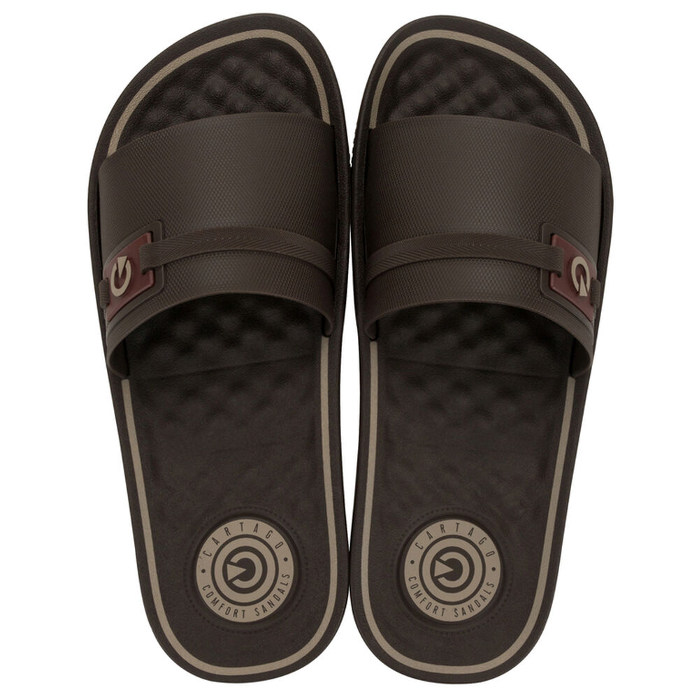 Sandalia Hombre Café Arizona 56 Cartago image number 0.0