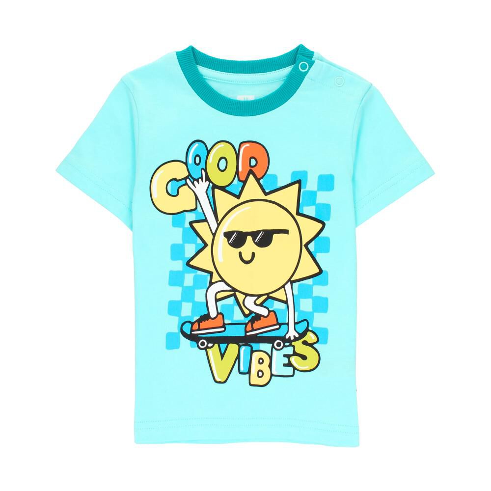 Polera Bebe Niño Baby image number 0.0