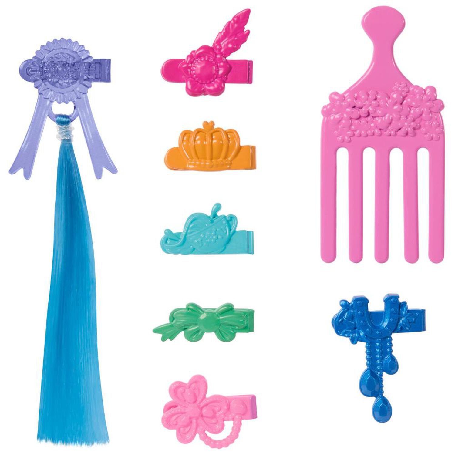 Set De Juegos Barbie Hxj29 image number 5.0