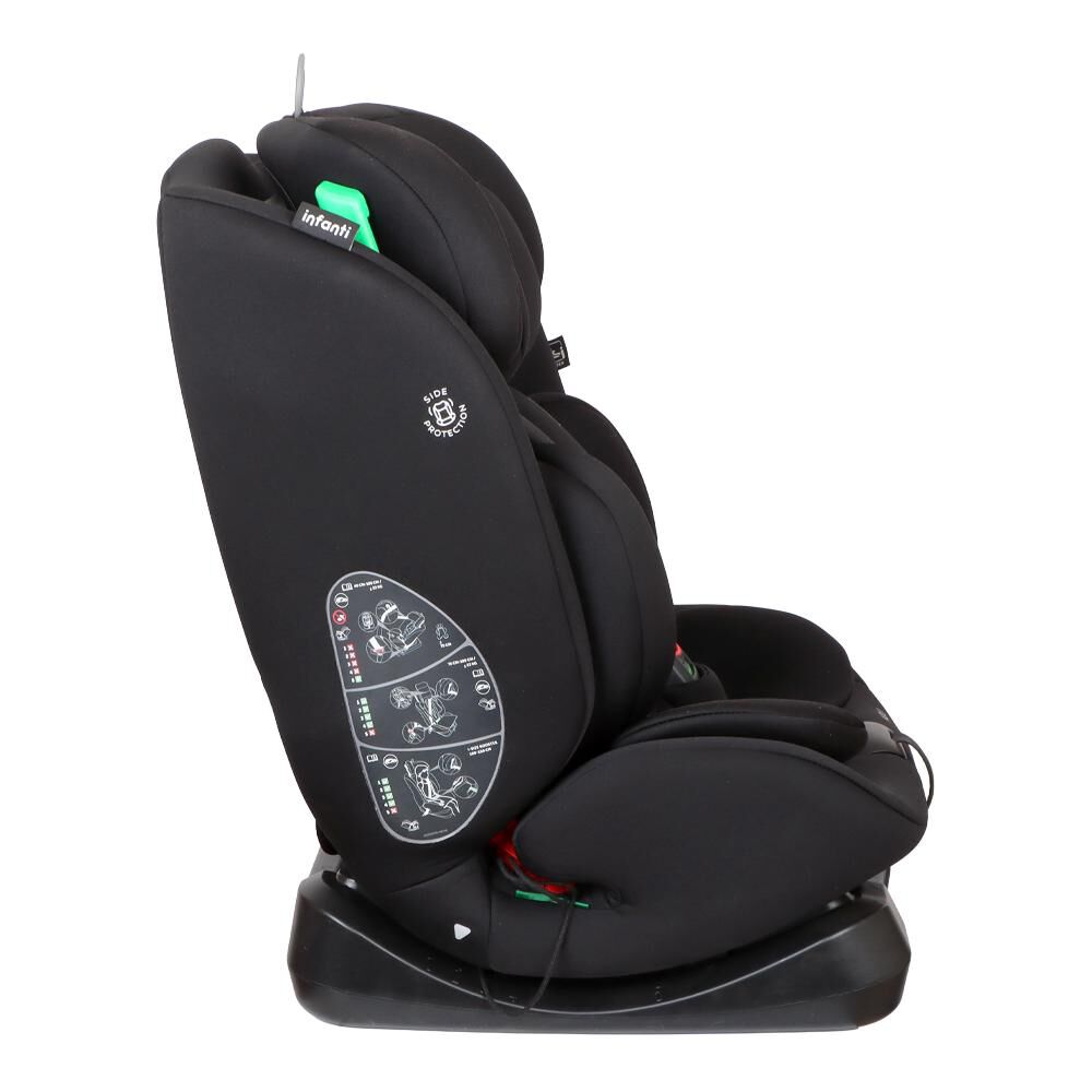 Silla Auto Convertible Infanti Noli image number 6.0
