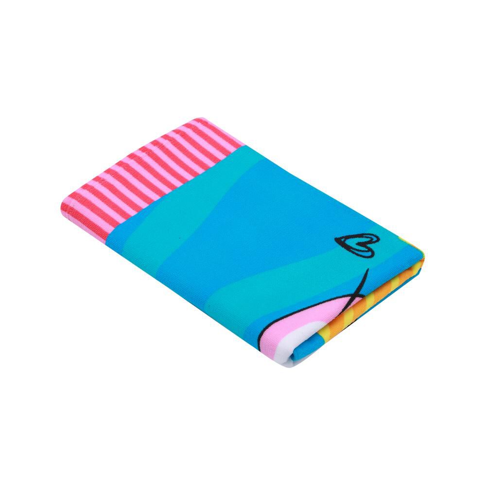 Toalla De Playa Casaideal Kitty / 75 X 150 Cm image number 7.0