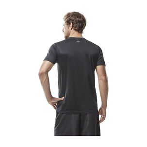 Polera Essential Negro Olympikus