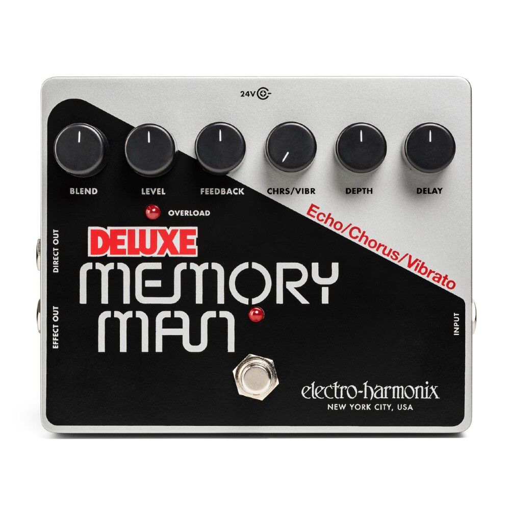 Pedal Delay/chorus Memory Man Xo Electro Harmonix image number 0.0