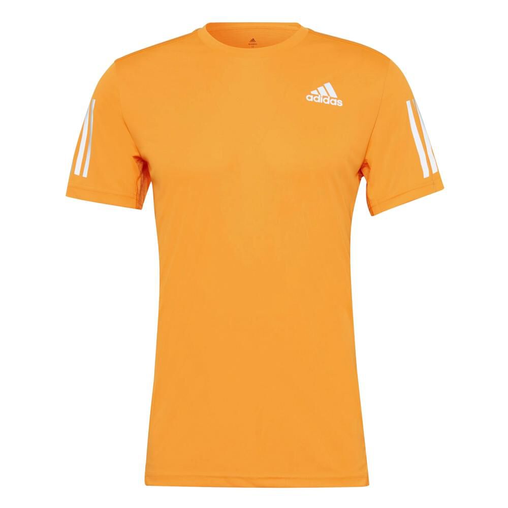 Polera Deportiva Hombre Adidas Own The Run image number 0.0