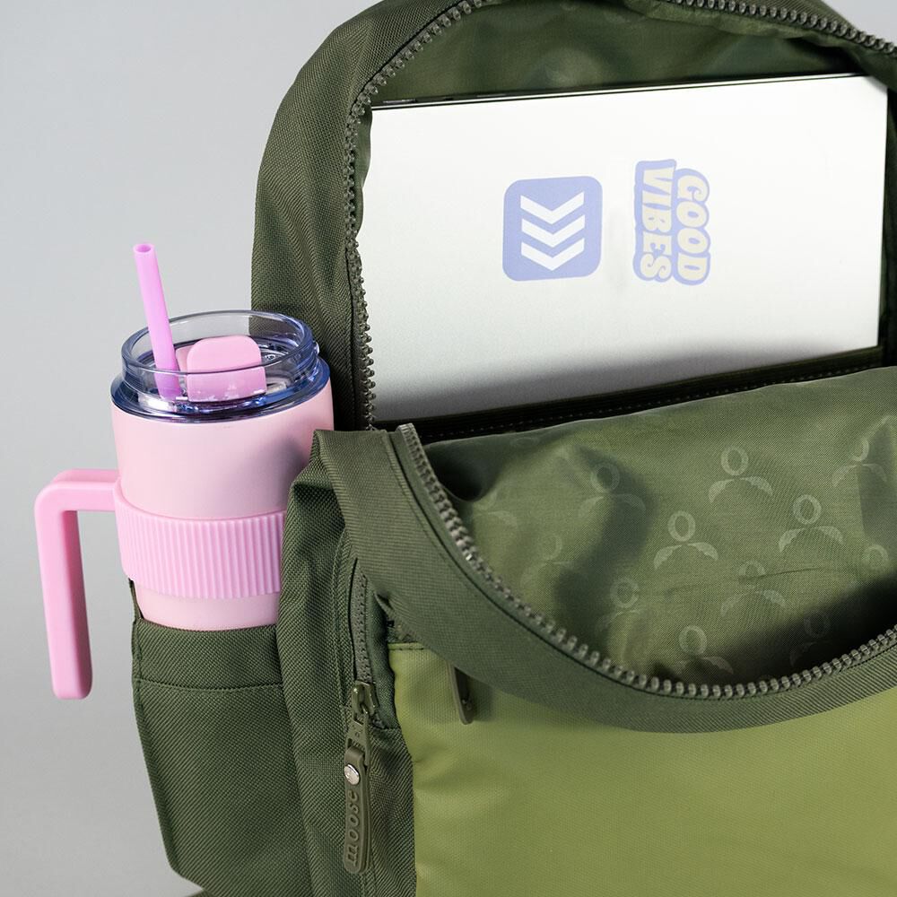 Mochila Florida Black Moose image number 4.0