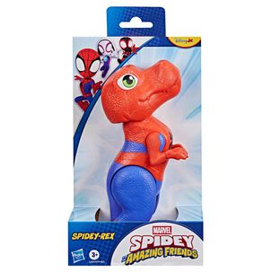 Figura De Acci&oacute;n Marvel Dinosaurio Spidey-rex