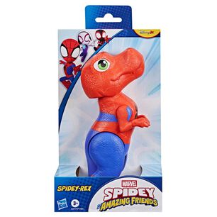 Figura De Acci&oacute;n Marvel Dinosaurio Spidey-rex