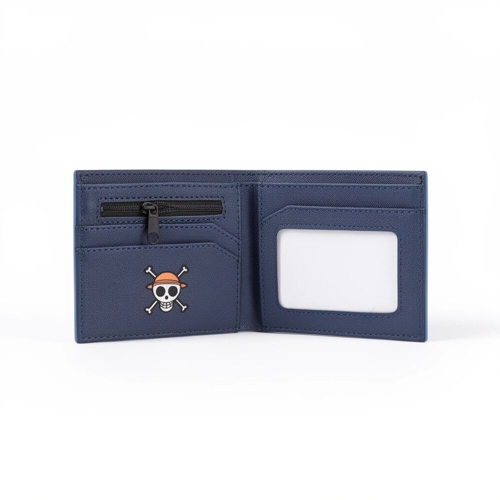 Billetera Engomada De One Piece image number 1.0