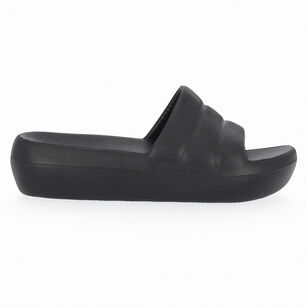 Sandalia Marshmallow Negro Piccadilly