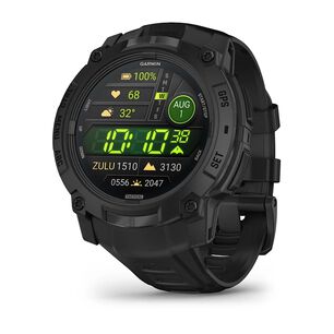 Instinct 3,tactical, Amoled,50mm,black, Ww