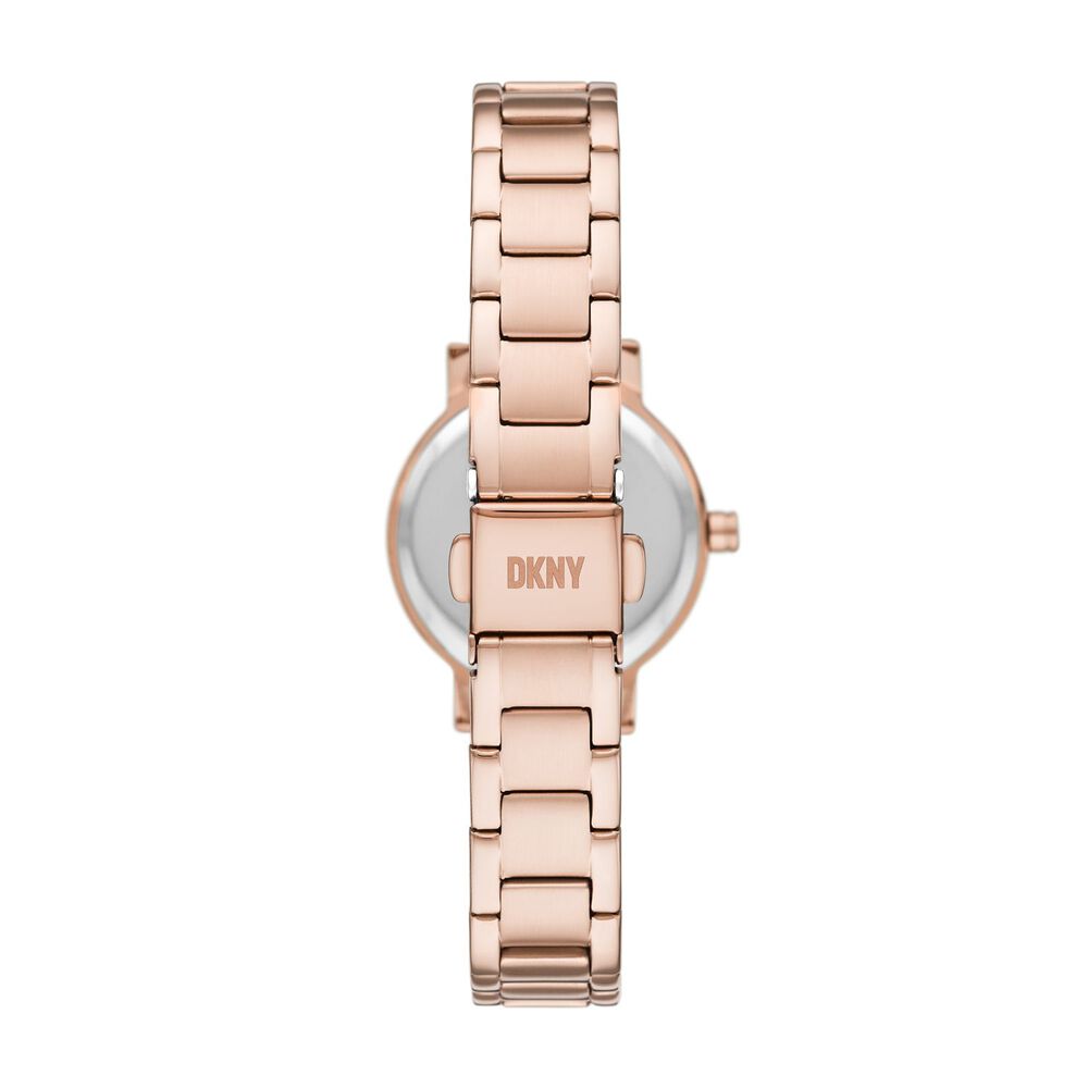 Reloj Dkny Ny6648 Oro Rosa Mujer image number 1.0
