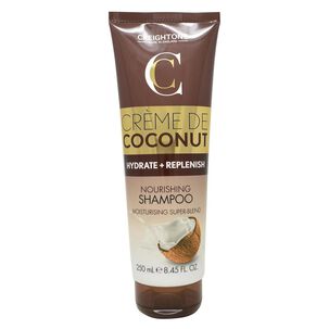 Creightons Shampoo Hidratante Coconut & Keratin 250 Ml