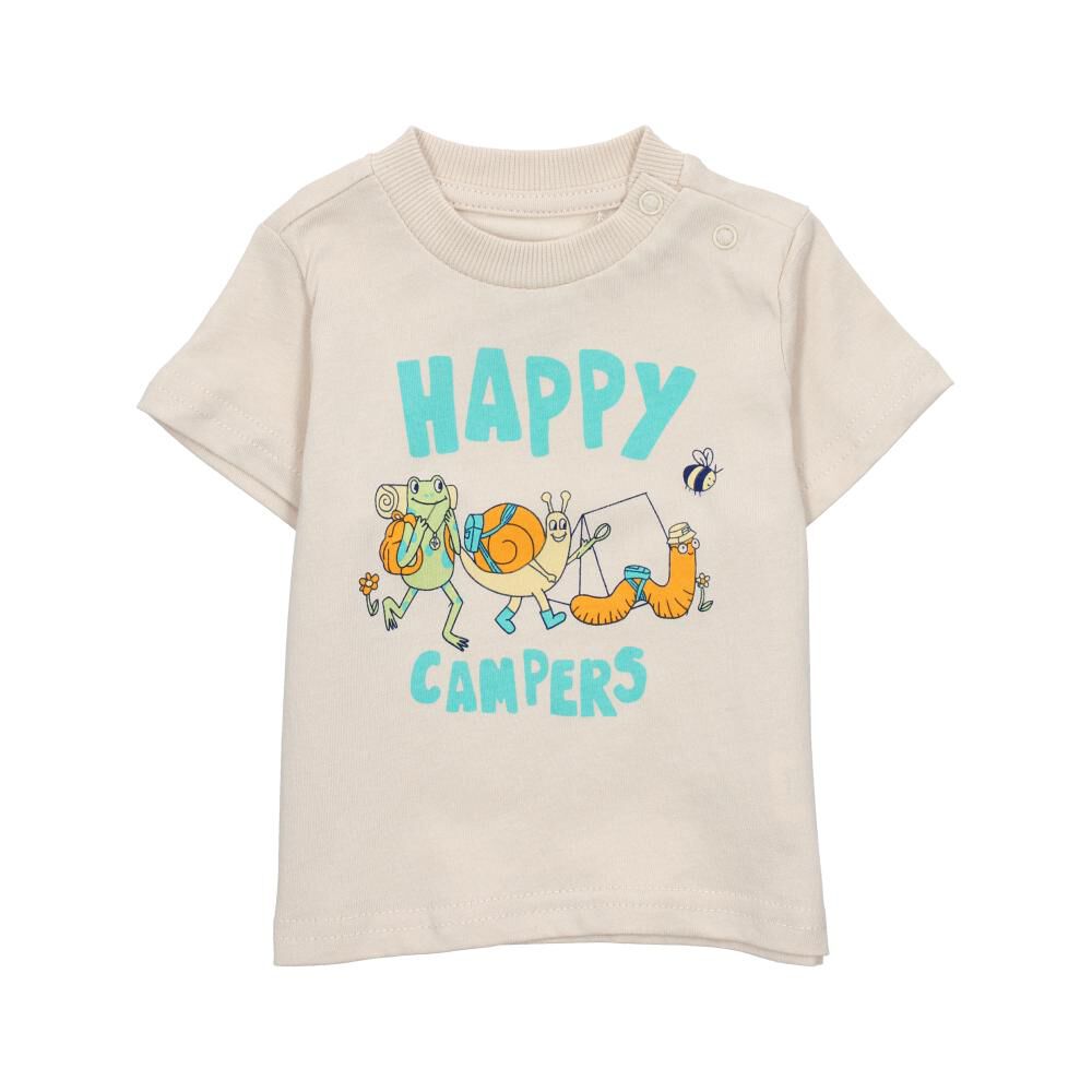 Polera Bebe Niño Baby image number 0.0