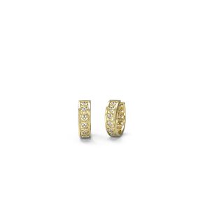 Aros Guess Dorados Jube04602jwygt-u