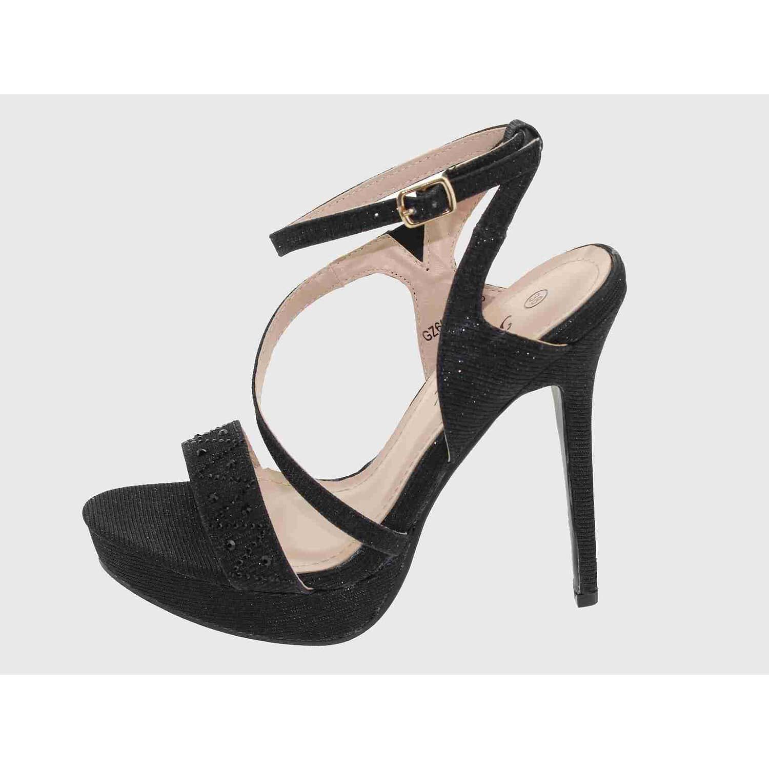 Sandalia Fiesta Negro I-run Art. 5gz6064negro image number 1.0
