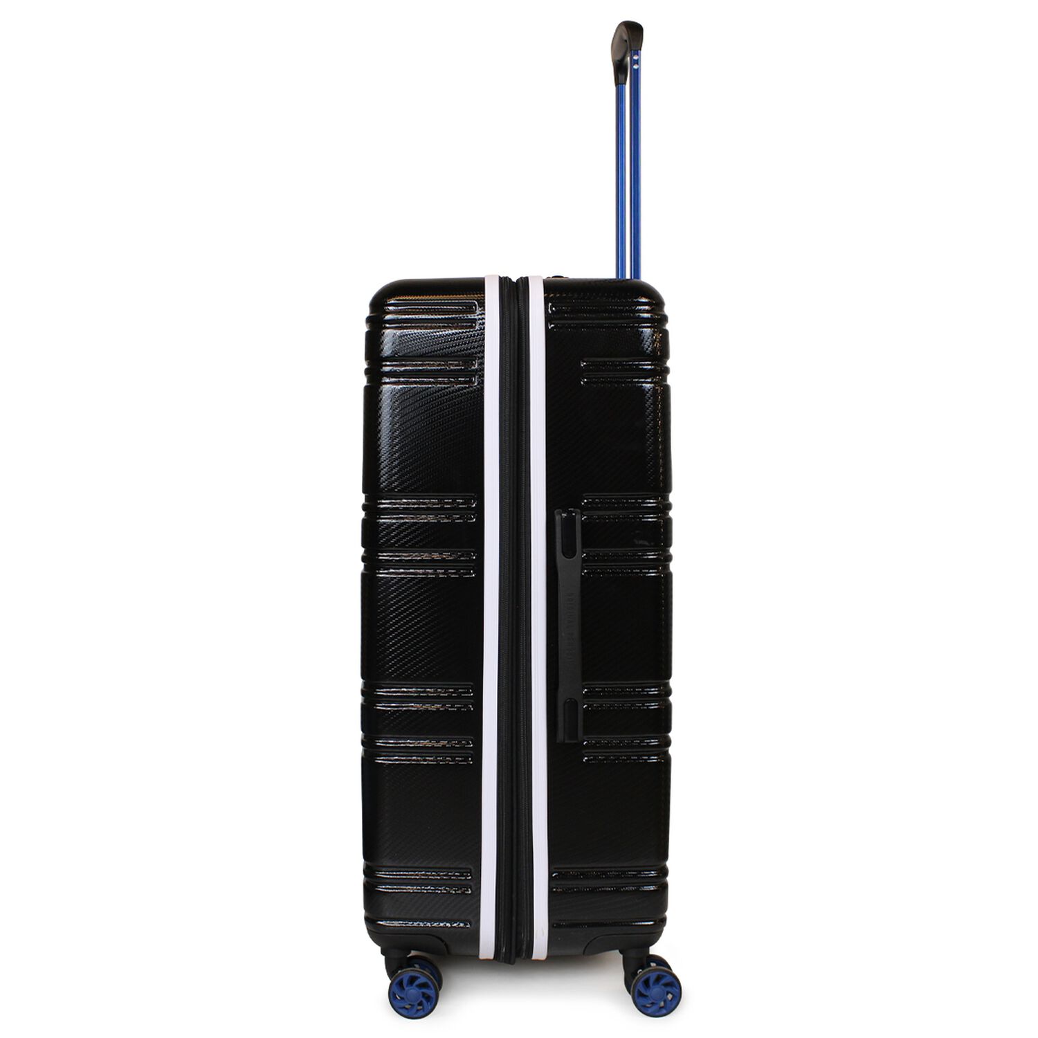 Pack 2 Maletas M+l Mallorca 20y23kg Negra Penguin image number 5.0