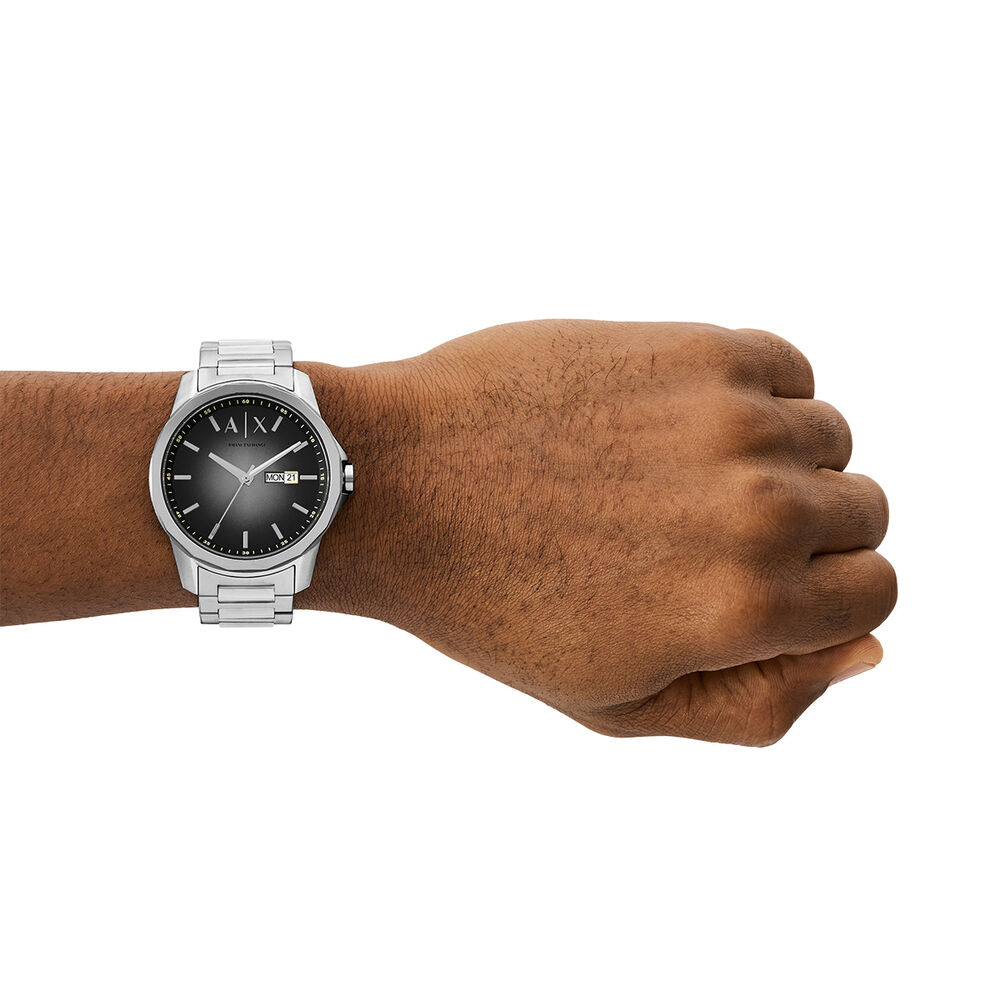 Reloj Armani Exchange Ax1764 Plateado image number 3.0