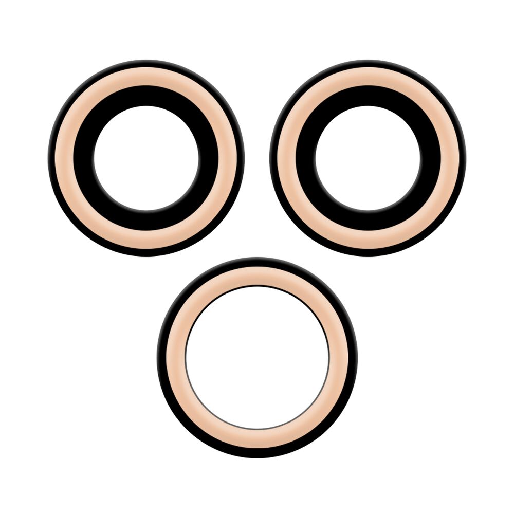 Vidrios De Camaras Trasera Compatible Con Iphone 14 Pro Max image number 2.0