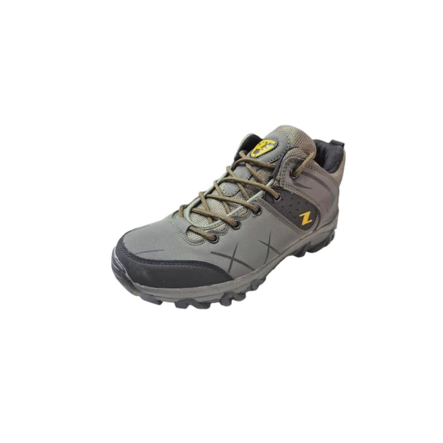 Botn Outdoor Hombre Gris image number 0.0